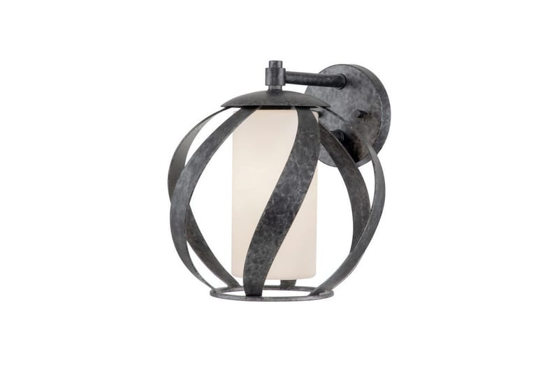 Utendørs vegglampe Quoizel Smie, undefined