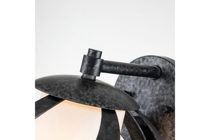 Utendørs vegglampe Quoizel Smie - Hage - Utemiljø - Entré - Entrébelysning