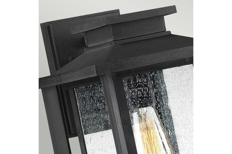 Utendørs vegglampe Quoizel Wakefield - Hage - Utemiljø - Entré - Entrébelysning