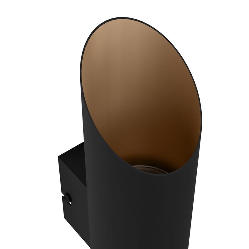 Vegglampe Agolada - 7,5 cm - Hage - Utemiljø - Entré - Entrébelysning