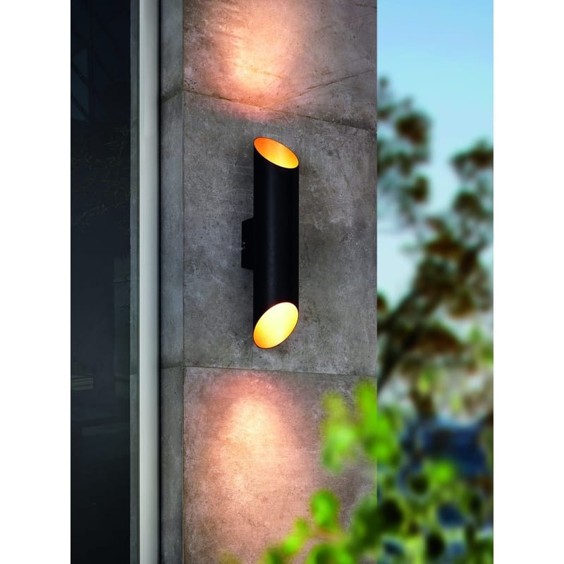 Vegglampe Agolada - 7/5 cm - Hage - Utemiljø - Entré - Entrébelysning