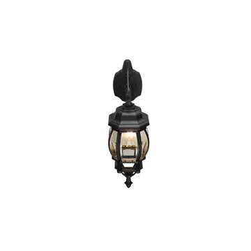 Vegglampe Elvo - Lykt nedenfor - Hage - Utemiljø - Entré - Entrébelysning