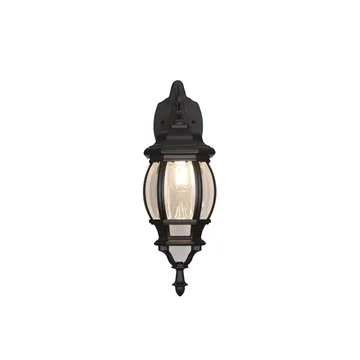 Vegglampe Elvo - Lykt nedenfor - Hage - Utemiljø - Entré - Entrébelysning