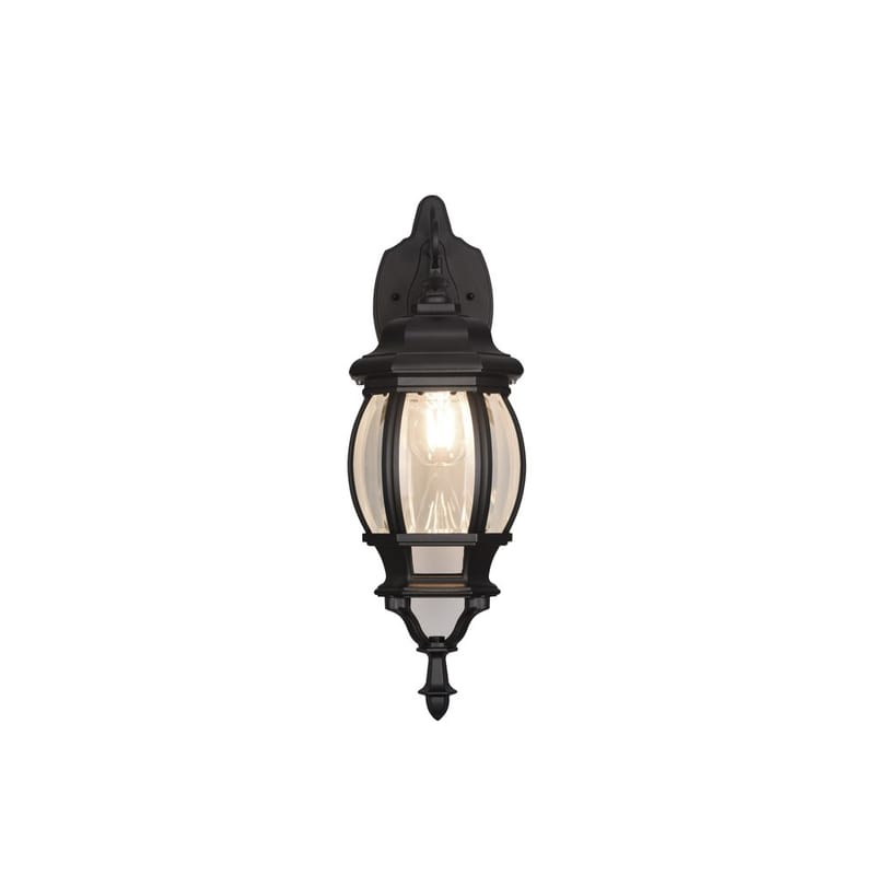 Vegglampe Elvo - Lykt nedenfor - Hage - Utemiljø - Entré - Entrébelysning