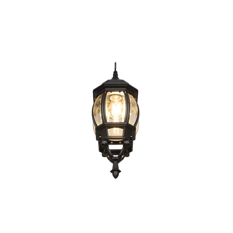 Vegglampe Elvo - Lykt nedenfor - Hage - Utemiljø - Entré - Entrébelysning