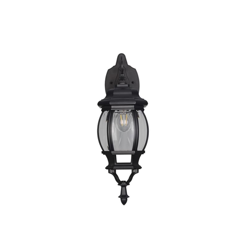 Vegglampe Elvo - Lykt nedenfor - Hage - Utemiljø - Entré - Entrébelysning