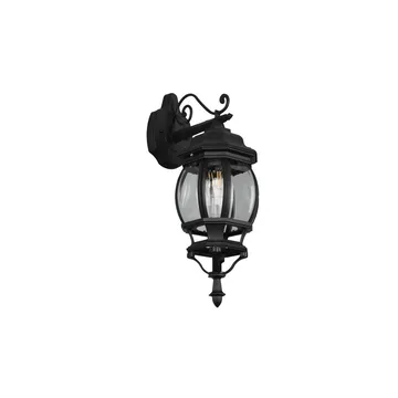 Vegglampe Elvo - Lykt nedenfor - Hage - Utemiljø - Entré - Entrébelysning