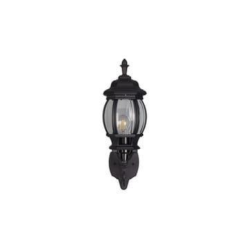 Vegglampe Elvo - Lykt på - Hage - Utemiljø - Entré - Entrébelysning