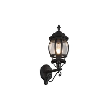 Vegglampe Elvo - Lykt på - Hage - Utemiljø - Entré - Entrébelysning