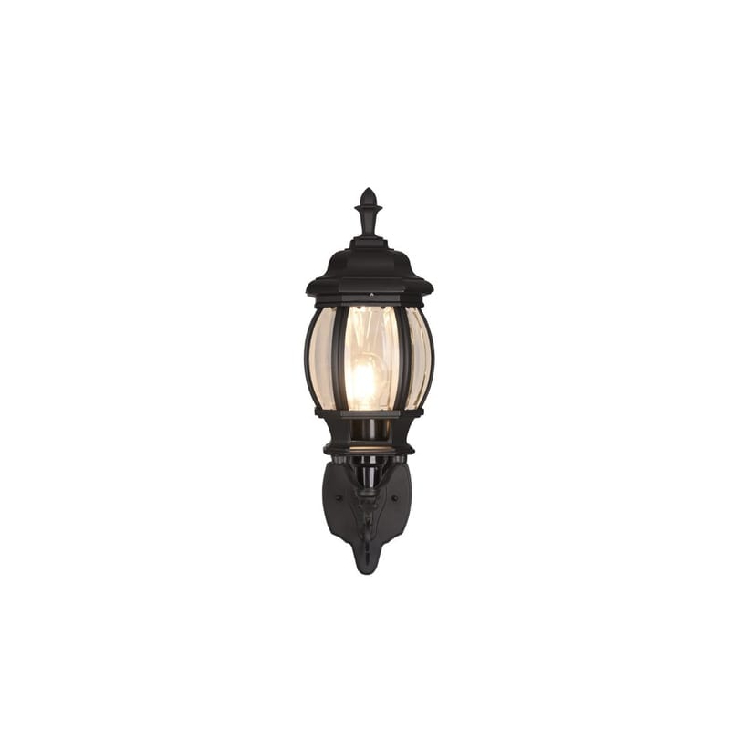 Vegglampe Elvo - Lykt på - Hage - Utemiljø - Entré - Entrébelysning