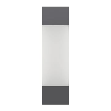 Vegglampe Gorzano - Antrasitt - Hage - Utemiljø - Entré - Entrébelysning