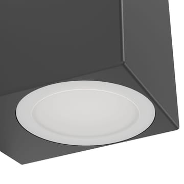 Vegglampe Jabaga - 7 cm - Hage - Utemiljø - Entré - Entrébelysning
