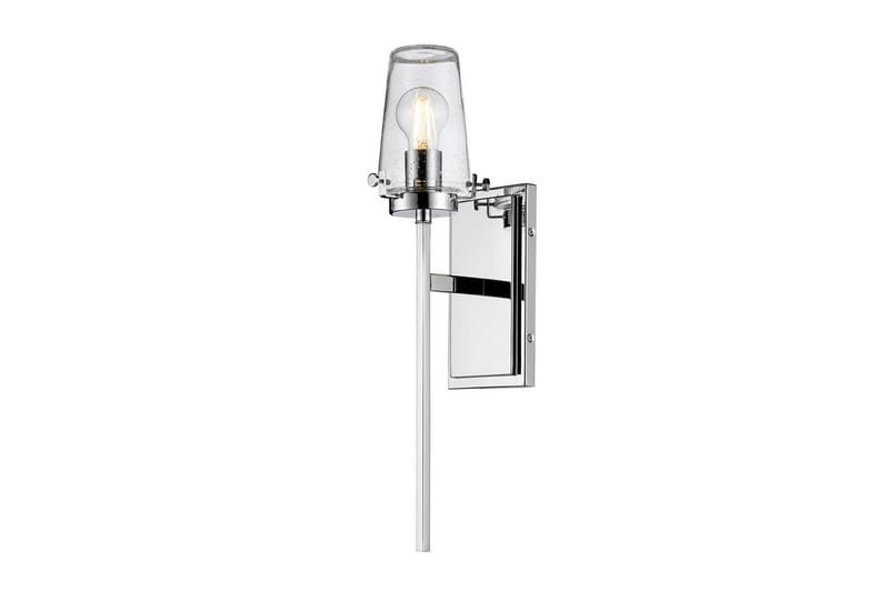 Vegglampe Kichler Alton Krom - Krom - Hage - Utemiljø - Entré - Entrébelysning