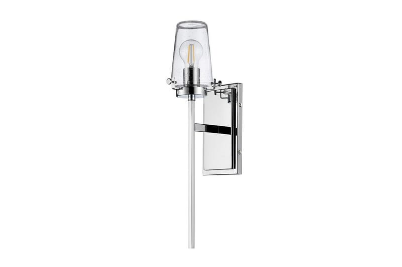 Vegglampe Kichler Alton Krom - Krom - Hage - Utemiljø - Entré - Entrébelysning
