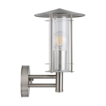 Vegglampe Lisio - 17,5 cm - Hage - Utemiljø - Entré - Entrébelysning