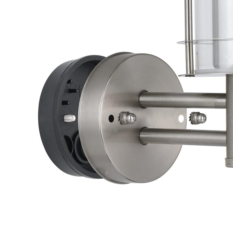 Vegglampe Lisio - 17,5 cm - Hage - Utemiljø - Entré - Entrébelysning