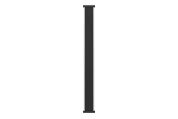 Vegglampe Utebelysning Eglo Neviano 580 mm - Svart/Hvit - Hage - Utemiljø - Entré - Entrébelysning