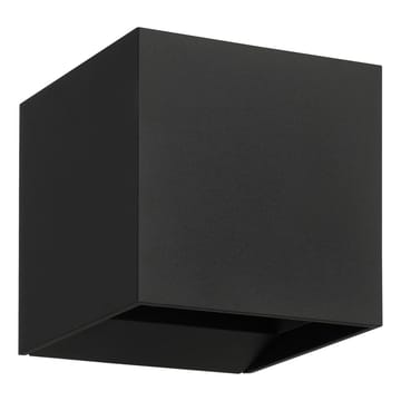 Vegglampe Utendørsbelysning Calpino - Sort - Hage - Utemiljø - Entré - Entrébelysning
