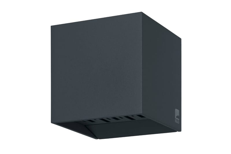 Vegglampe utendørsbelysning Eglo Calpino 2 - Antrasitt - Hage - Utemiljø - Entré - Entrébelysning