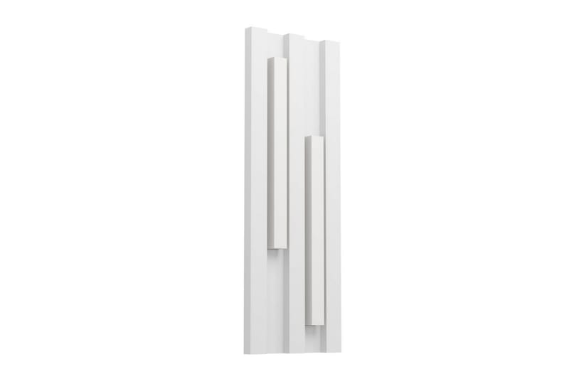 Vegglampe Utendørsbelysning Eglo Fandina Hvit/Hvit - Hvit - Hage - Utemiljø - Entré - Entrébelysning