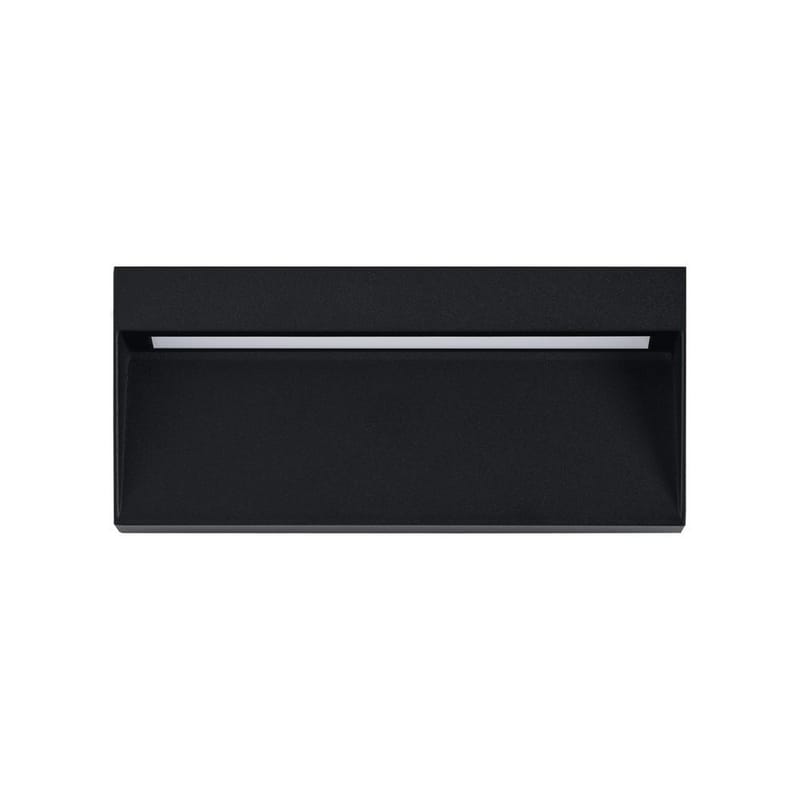 Vegglampe Utendørsbelysning Maruggio - 9 cm - Hage - Utemiljø - Entré - Entrébelysning