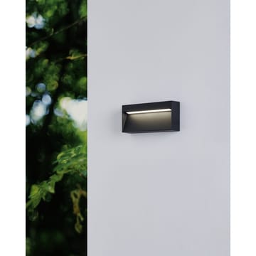 Vegglampe Utendørsbelysning Maruggio - 9 cm - Hage - Utemiljø - Entré - Entrébelysning