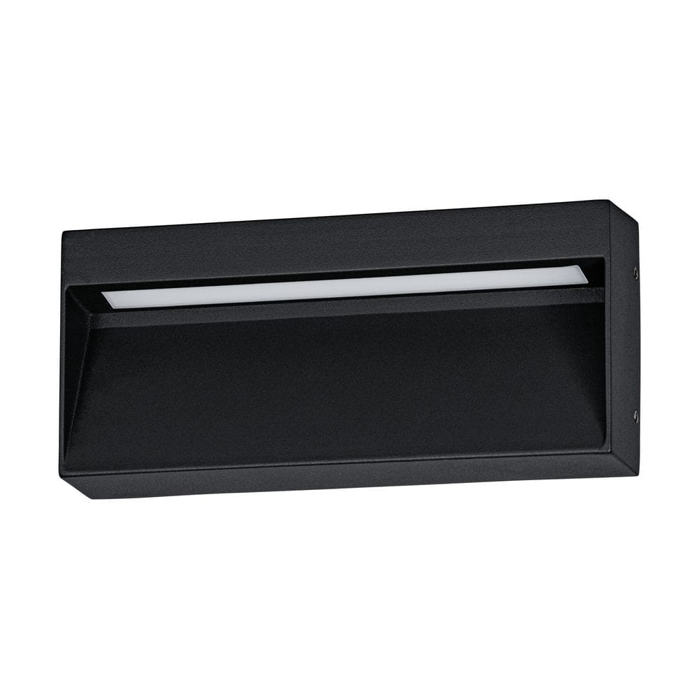 Vegglampe Utendørsbelysning Maruggio - 9 cm