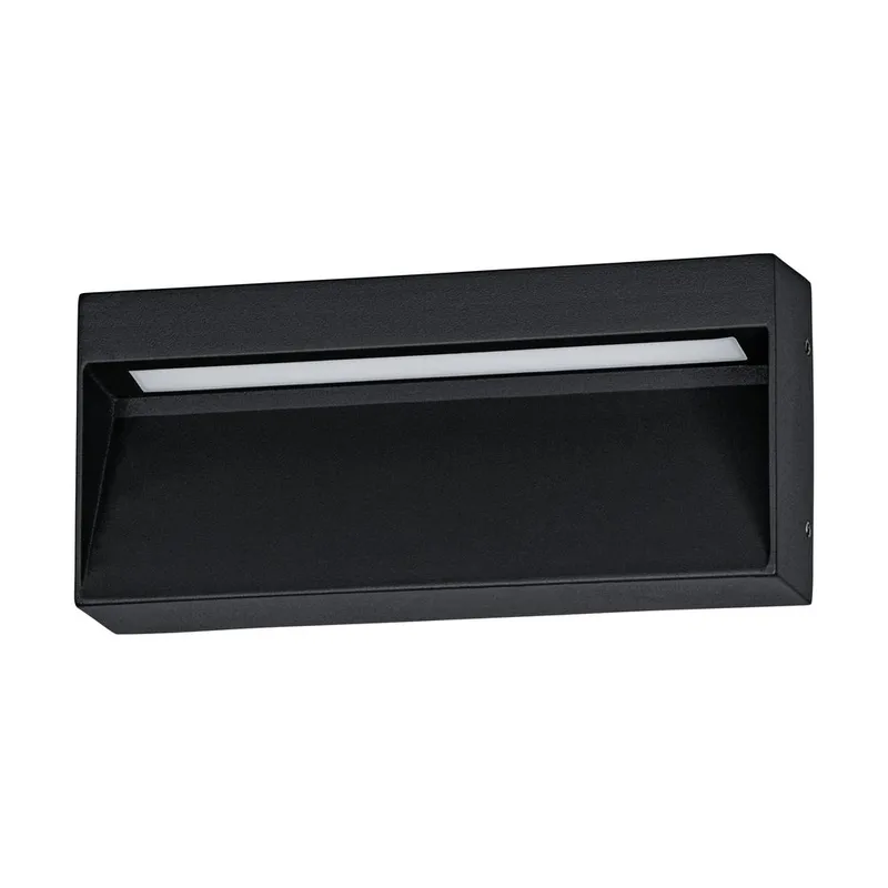 Vegglampe Utendørsbelysning Maruggio, 9 cm