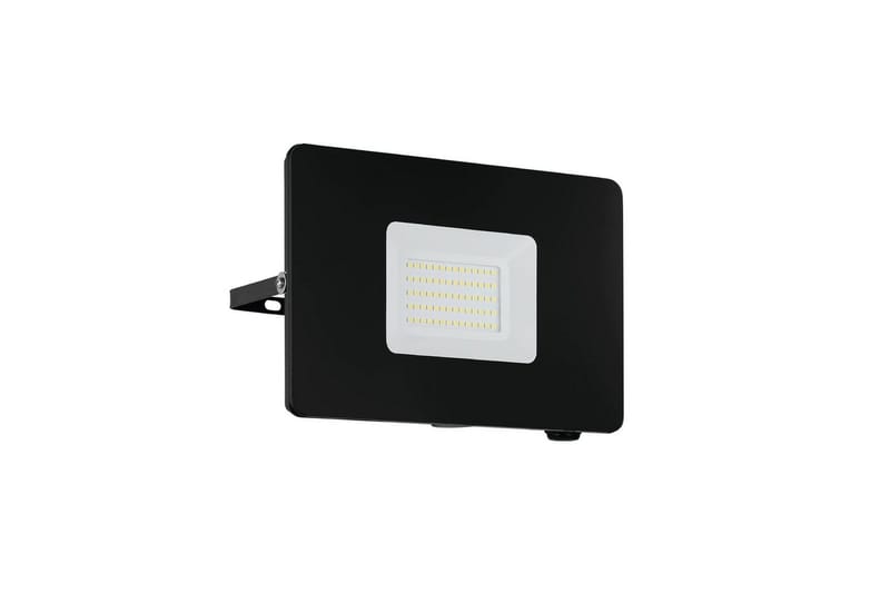 Veggstrålkaster Utebelysning Eglo Faedo 3 50W, Svart, Svart