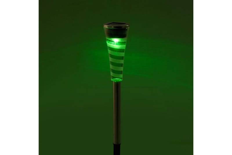 Zumi-Sol Just Light Gulvlampe - Hage - Utemiljø - Entré - Entrébelysning