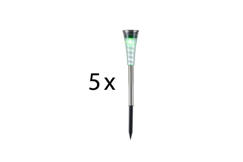 Zumi-Sol Just Light Gulvlampe - Hage - Utemiljø - Entré - Entrébelysning