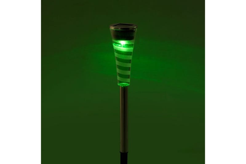 Zumi-Sol Just Light Gulvlampe - Hage - Utemiljø - Entré - Entrébelysning