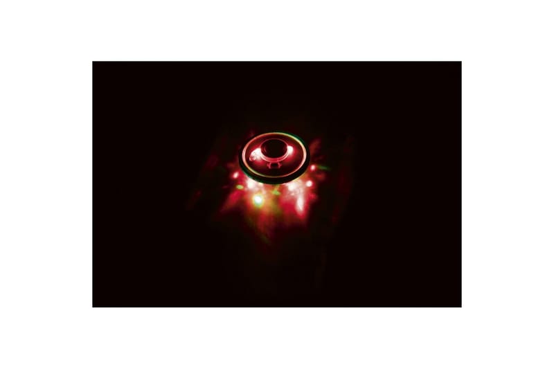 Bassengfontene Planet Pool Flowclear LED Flytende - Hage - Utemiljø - Hagedekorasjon - Dam & fontene