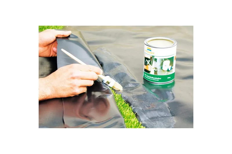 Annet stein, grus og sand Heissner Lim Heissner PVC 200 g, undefined