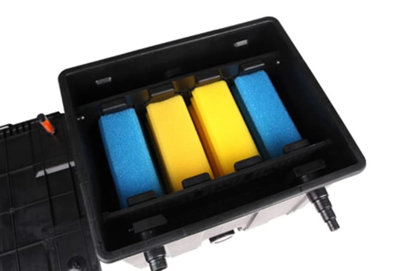 Biologisk filter dam 8 000 L/t - Hage - Utemiljø - Hagedekorasjon - Dam & fontene