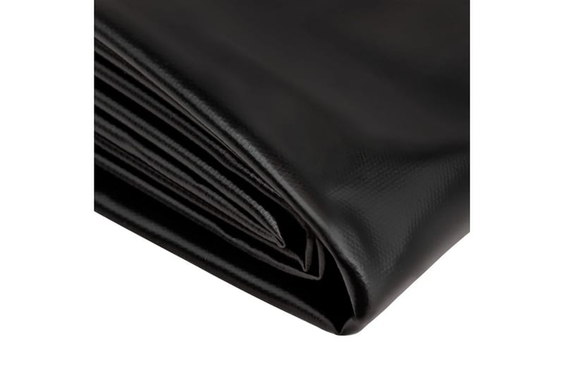 Damduk svart 4x4 m PVC 0,5 mm - Damduk - Dam & fontene