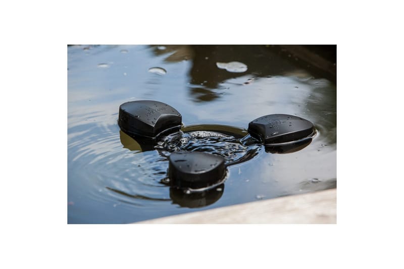 Damskimmer Heissner Flytende 2500 l/t - Hage - Utemiljø - Hagedekorasjon - Dam & fontene