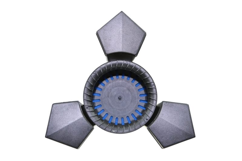 Damskimmer Heissner Flytende 2500 l/t - Hage - Utemiljø - Hagedekorasjon - Dam & fontene