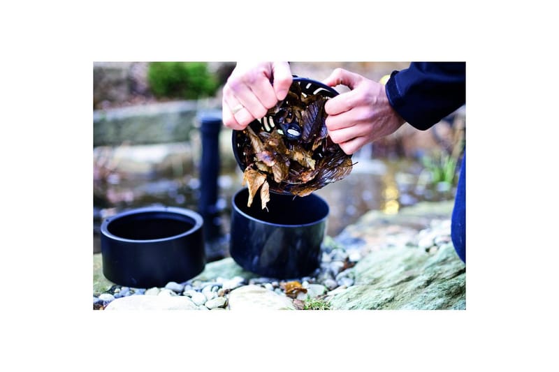 Damskimmer Heissner Flytende 2500 l/t - Hage - Utemiljø - Hagedekorasjon - Dam & fontene