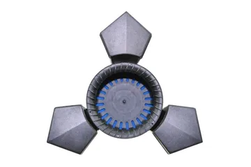 Damskimmer Heissner Flytende 2500 l/t - Hage - Utemiljø - Hagedekorasjon - Dam & fontene