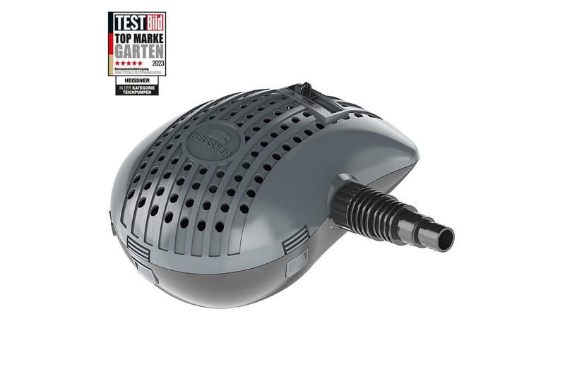Filter for dammer Heissner Filter- og bekkpumpe Heissner Aqua Craft 4900 l/t, undefined