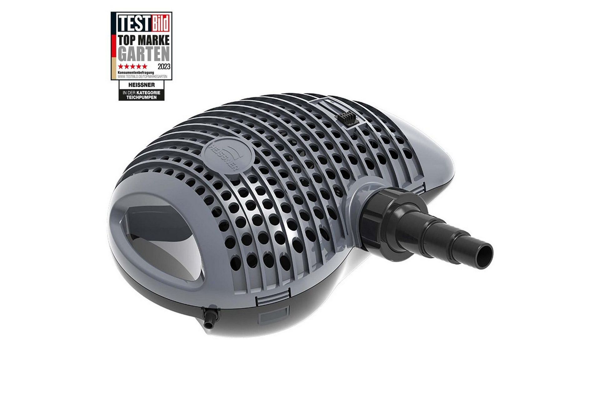 Filter- og bekkpumpe Heissner Aqua Craft 10000 l/t - 10000 l/t