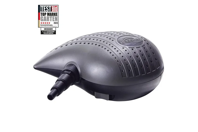 Filter- og bekkpumpe Heissner Aqua Craft 3300 l/h, 3300 l/h