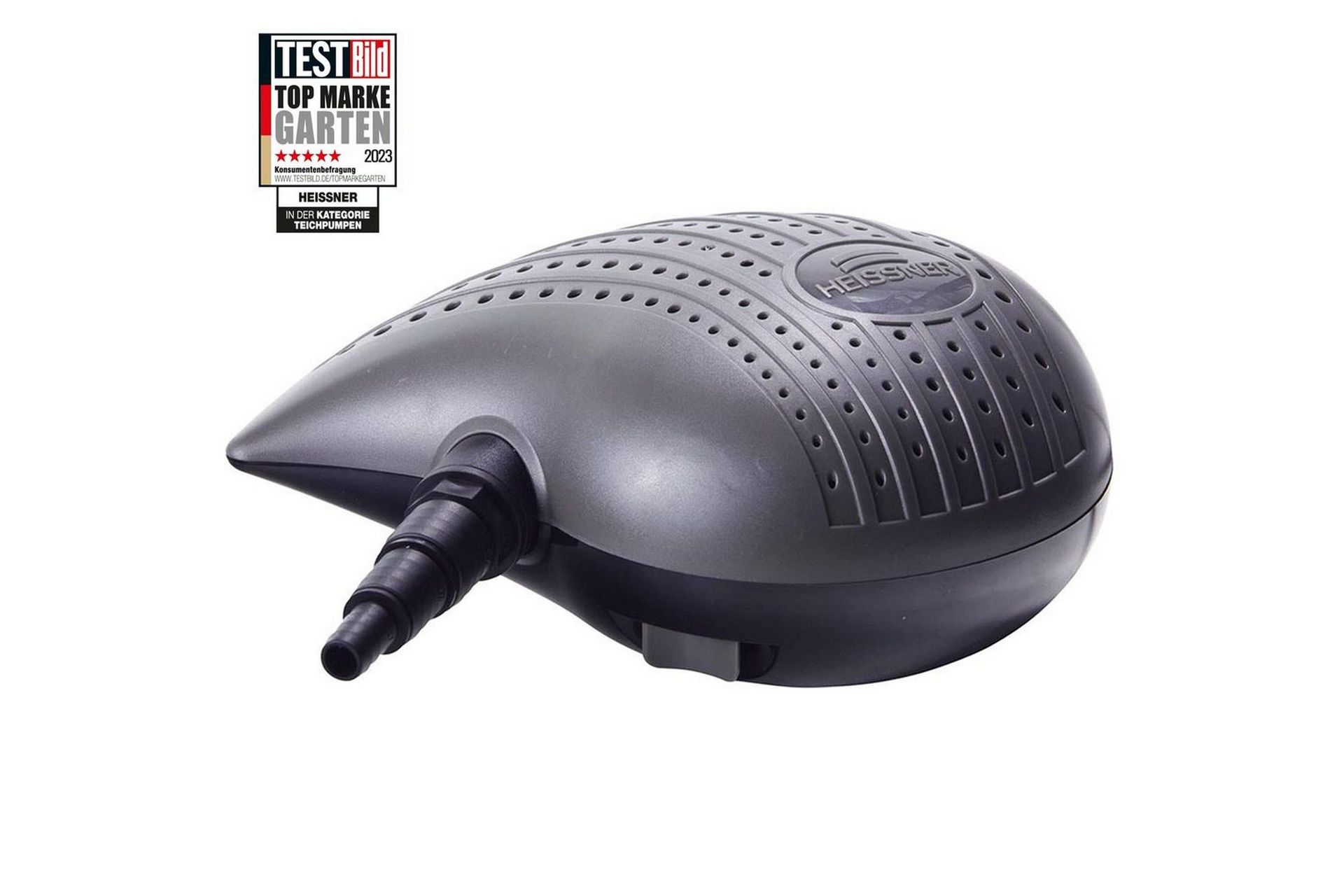Filter- og bekkpumpe Heissner Aqua Craft 3300 l/h - 3300 l/h