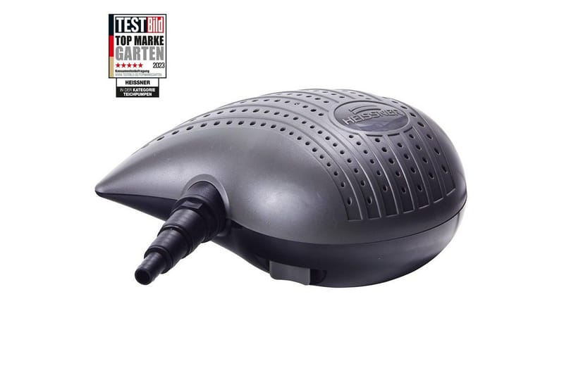 Filter- og bekkpumpe Heissner Aqua Craft 3300 l/h, 3300 l/h