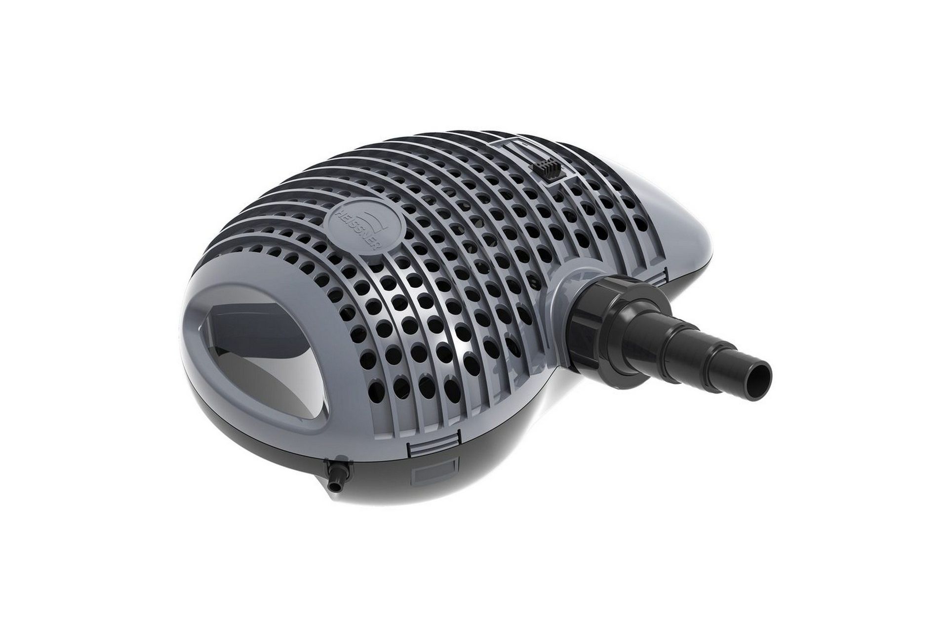 Filter- og bekkpumpe Heissner Aqua Craft 7000 l/t - 7000 l/t