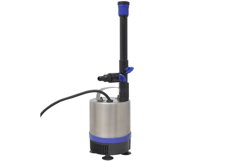 Fontenepumpe 50 W 1750 L/t - Hage - Utemiljø - Hagedekorasjon - Dam & fontene