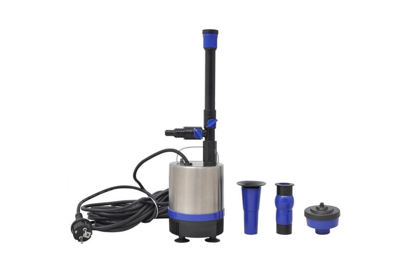 Fontenepumpe 50 W 1750 L/t - Hage - Utemiljø - Hagedekorasjon - Dam & fontene