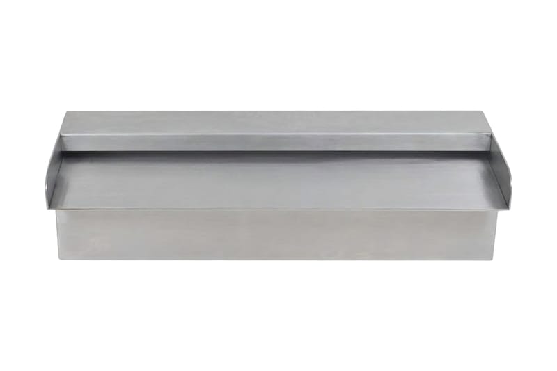 Fossefall Basseng Fontene Rustfritt Stål 30 cm - Hage - Utemiljø - Hagedekorasjon - Dam & fontene