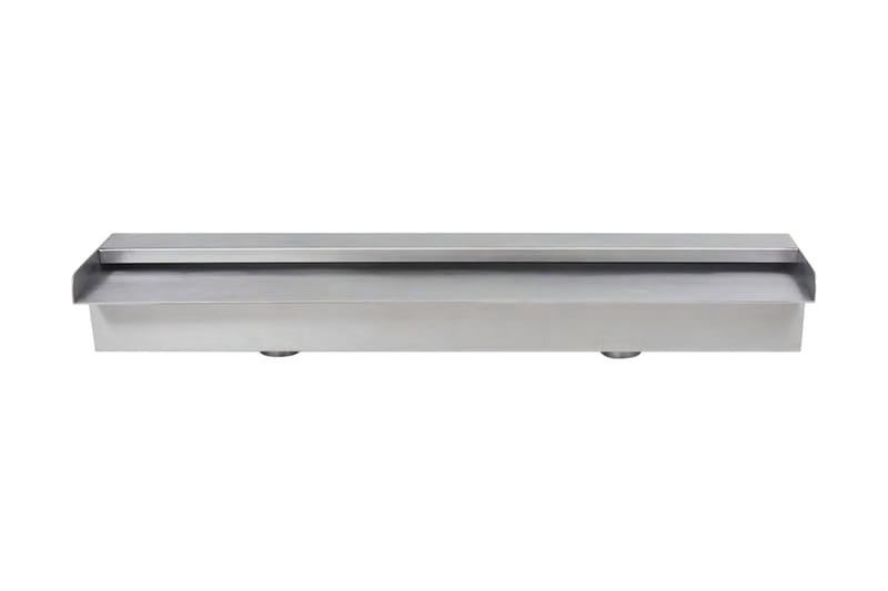 Fossefall Basseng Fontene Rustfritt Stål 60 cm - Hage - Utemiljø - Hagedekorasjon - Dam & fontene